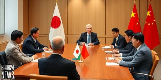 Offhand Remark Signals a Cold Winter for Japan-China Ties