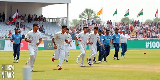 India Beat Oman to Book Semi-Final Spot in Rising Stars Asia Cup 2025