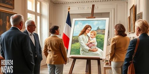 Renoir painting sells for 1.8m euros at Paris auction