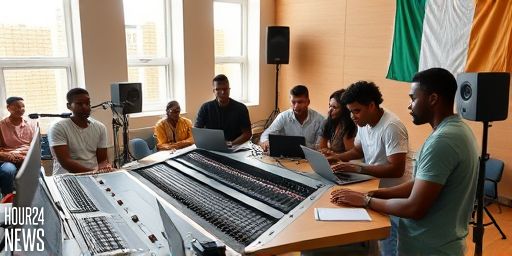 Creative Hub Launches Battle of The Beats: Nigeria’s New Afrobeats Production Reality Show