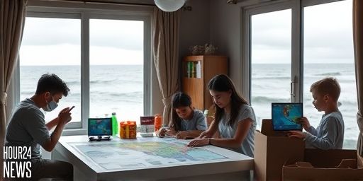 Typhoon Fung-Wong Could Trigger Sea Warning in Taiwan by Monday, CWA Warns