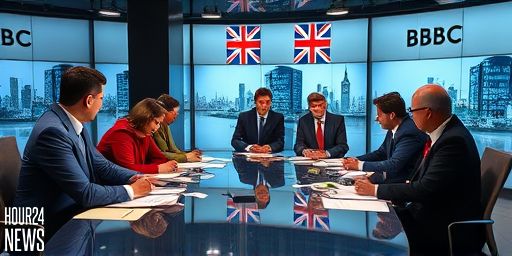 BBC Faces Fresh Accusations Over Gaza War Coverage After a Second Memo Alleged Bias