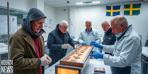 Ancient RNA Reveals the Final Moments of a 40,000-Year-Old Siberian Woolly Mammoth