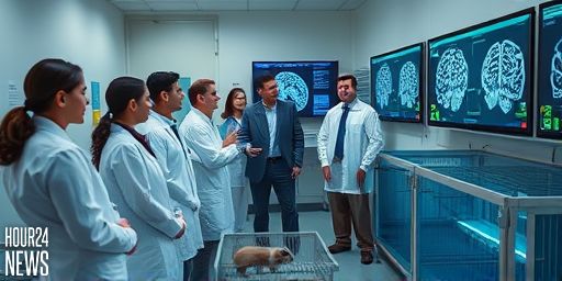 Brain Cells That Drive Anxiety in Mice Reveal Targets