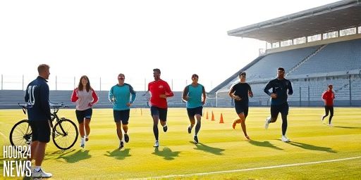 Inside Training Ahead of Sunderland Trip: Inside Look at the First-Team Prep