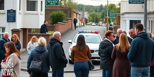 Gardaí Call for Witnesses as Hollyhill Stabbing Fatality Under Investigation