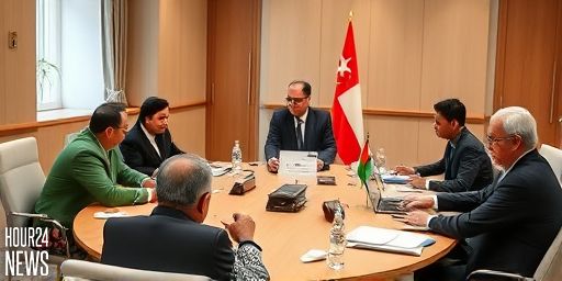 Indonesia Steps Into the Line of Fire in Postwar Gaza