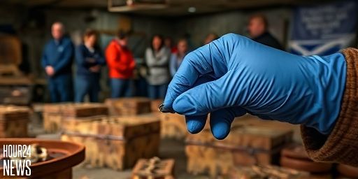 First Scientific Evidence of Black Death in Edinburgh Found on Skeleton