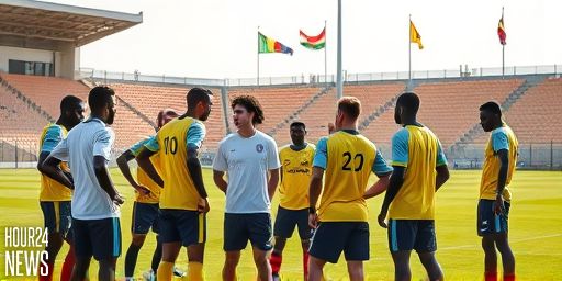 Africa’s Rising Football Power: From Local Leagues to Global Tournaments