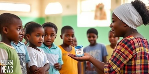 WHO Approves First Child-Friendly Paediatric Primaquine to Tackle Malaria Relapse