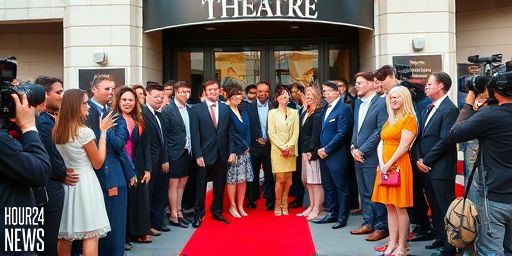 Sarah Jessica Parker to Receive Golden Globes’ Carol Burnett Award in 2026