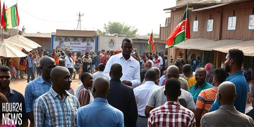 Leaders accuse Ruto of blocking campaigns in Mbeere North by-election