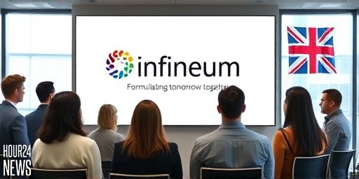 Infineum Unveils Bold New Brand Identity and Tagline: Formulating Tomorrow Together