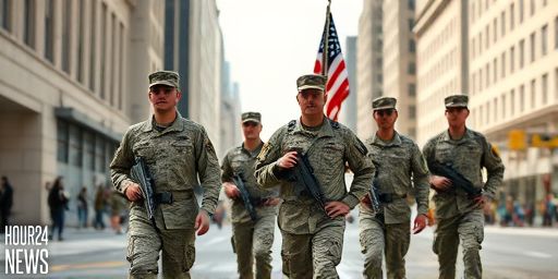Texas & California National Guard Return Home from Portland, Chicago
