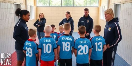 Former Canberra Soccer Coach Faces Serious Allegations of Child Abuse