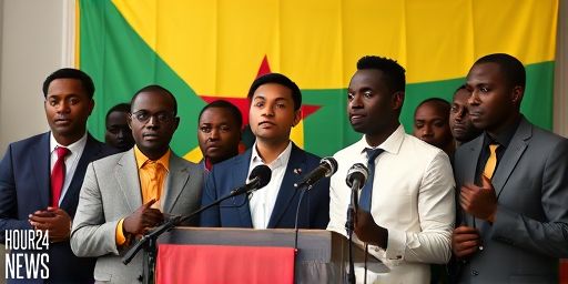 Oliver Barker-Vormawor vs. Scrapping the OSP: A High-Stakes Debate on Ghana’s Anti-Graft Efforts