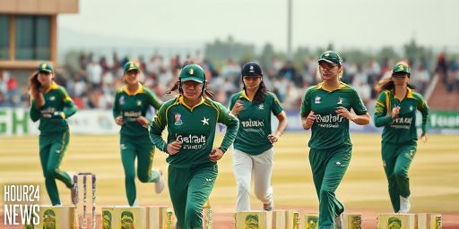 Pakistan’s National Women’s One-Day Tournament 2025-26 Kicks Off in Faisalabad