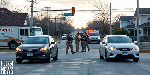 Markham Head-On Crash Leaves 61-Year-Old Man Dead