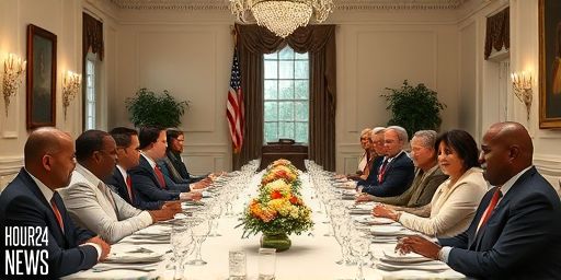 Trump Dines with Top CEOs: Praising a Booming Economy While Tackling Tariffs