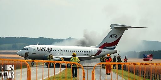 UPS Plane Crash Near Louisville Airport Leaves Multiple Injured