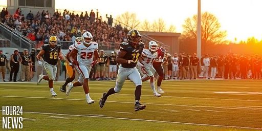 Pitt Triumphs Over Georgia Tech 42-28 as Turner Dominates with 201 Rushing Yards