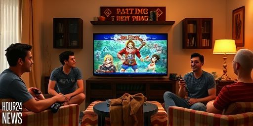 One Piece: Pirate Warriors 4 Welcomes Future Island Egghead Pack with New Characters