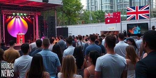 Hyphenated Horizons: Sydney Festival Opens with Hot Chip, Khalid Abdalla and a Donkey-Driven Marathon