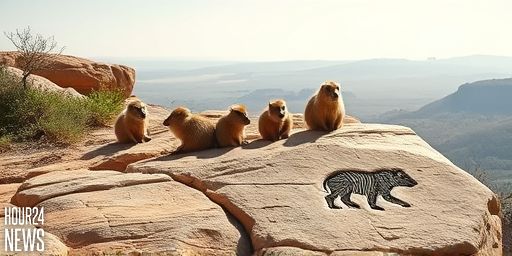 First-of-its-Kind ‘Butt Drag Fossil’ in South Africa Rewrites Furry-Earth History