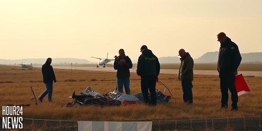 Waterford Airport crash: investigators return to site amid probe