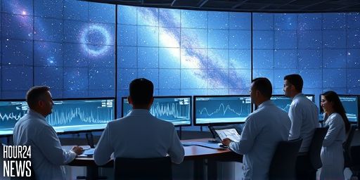 Scientists Unveil Solution to the ‘Impossible’ Black Hole Merger Mystery