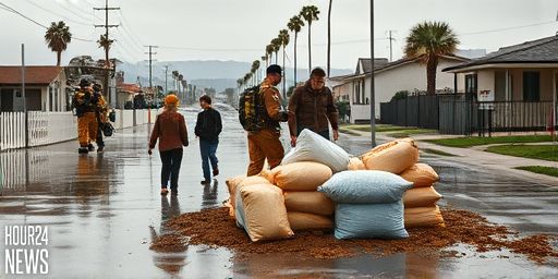 California Atmospheric River Intensifies: What to Expect as Rain Pummels the Southland