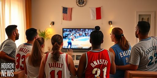 Wembanyama Sparks Record TV, Streaming and Social Surge Across Global NBA Footprint