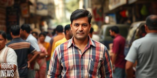 Adarsh Gourav to Lead Gangster on the Run: A Gripping Mumbai Transformation Tale