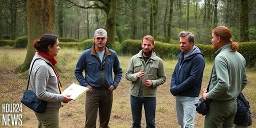 European Wildcats Could Roam England Again: Reintroduction Feasible After 100-Year Gap