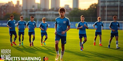 Said El Mala: Why Germany boss Julian Nagelsmann has called up teenage Koln sensation wanted by both Bayern Munich and Borussia Dortmund