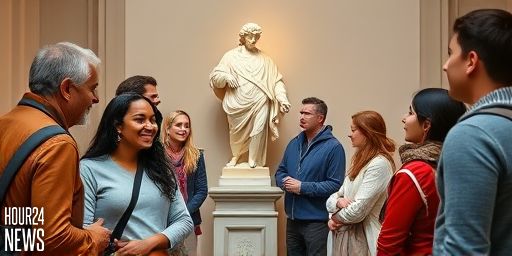 How a Grumpy Guide Became a Hit at Düsseldorf’s Kunstpalast