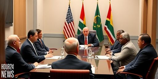 Trump Announces US Boycott of G20 Summit Over White Farmers Treatment