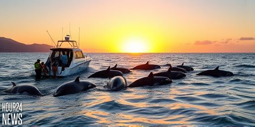 Hawai’i Pilot Whales Reveal Incredible Depths of Diet in Groundbreaking Study