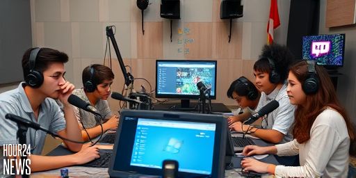 Twitch: From Live Stream to Mainstream Evolution Influence