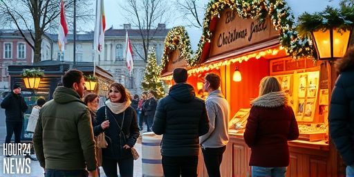 Cheapest Christmas Market Breaks 2025: Riga and Tallinn