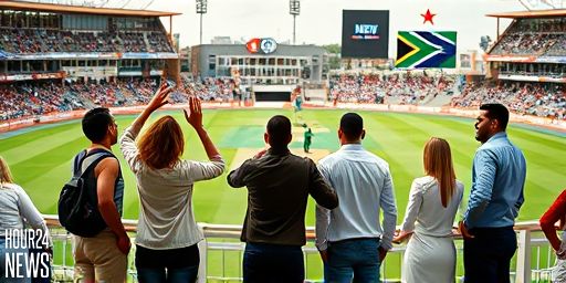 South Africa Clinches 2-0 Series in India: Whitewash Ends