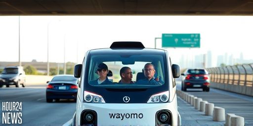 Waymo Robotaxes to Drive Freeways for First Time Globally: A New Era for Robo-Taxis