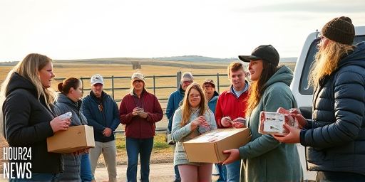 Alberta food banks grapple with high cost of free beef