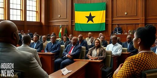 Speaker Bagbin: No MP Will Be Shielded from the Law