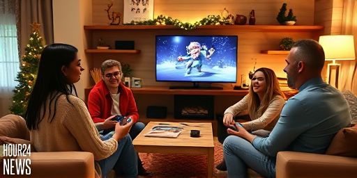 Nintendo Unveils 2025 Holiday Offers for Black Friday and Cyber Monday
