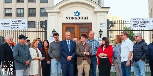 Toronto Synagogue Hit for 10th Time: The Rabbi Speaks on Ongoing Vandalism