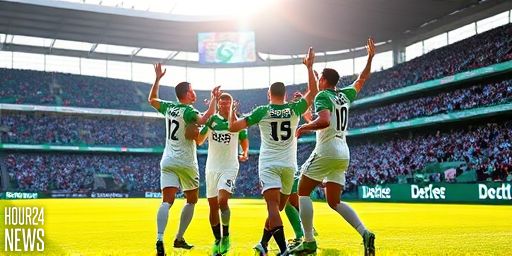 Ireland’s World Cup Path: Possible Permutations Ahead of Dublin Kick-off