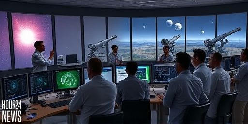 First Light: Researchers Capture Symmetrical Shockwave Breakout in a Dying Star