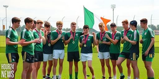 Rookies Dominate Hurling All-Star Selections: Tipp and Cork Lead the Charge