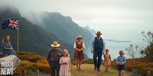 A Great Act of Love: Heather Rose Unfolds Family Convict History in a Mythic Tasmanian Landscape